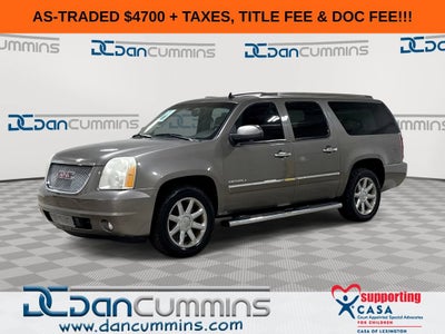 2012 GMC Yukon XL Denali