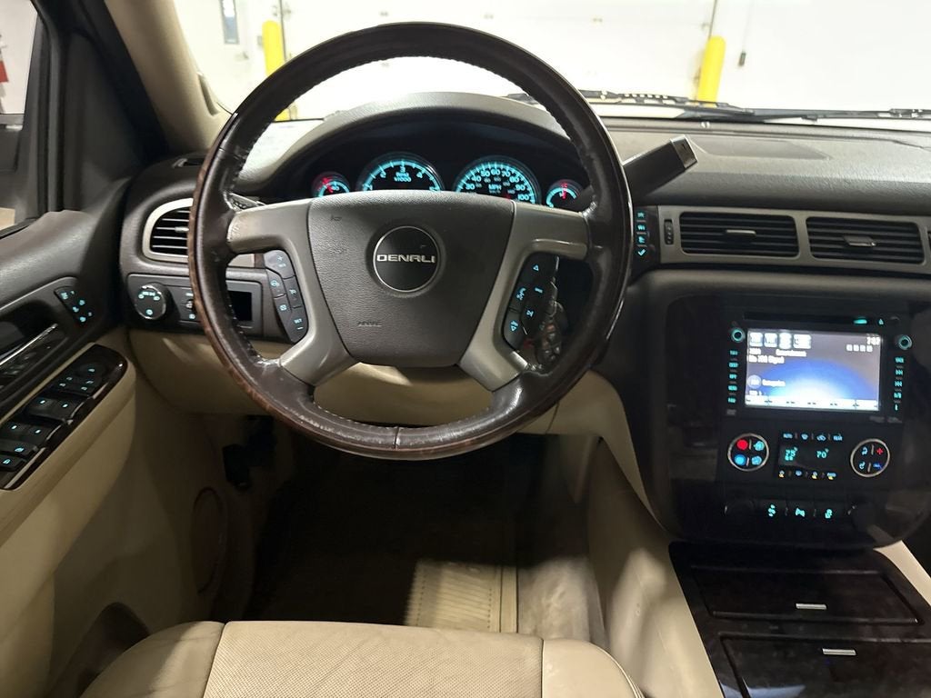 2012 GMC Yukon XL Denali