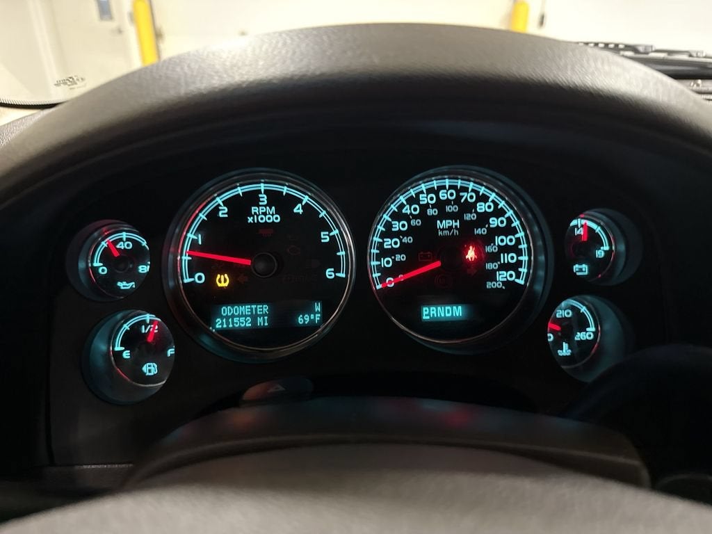 2012 GMC Yukon XL Denali