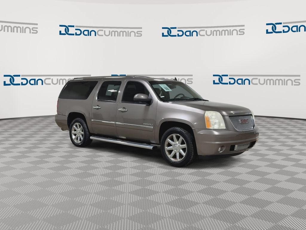 2012 GMC Yukon XL Denali