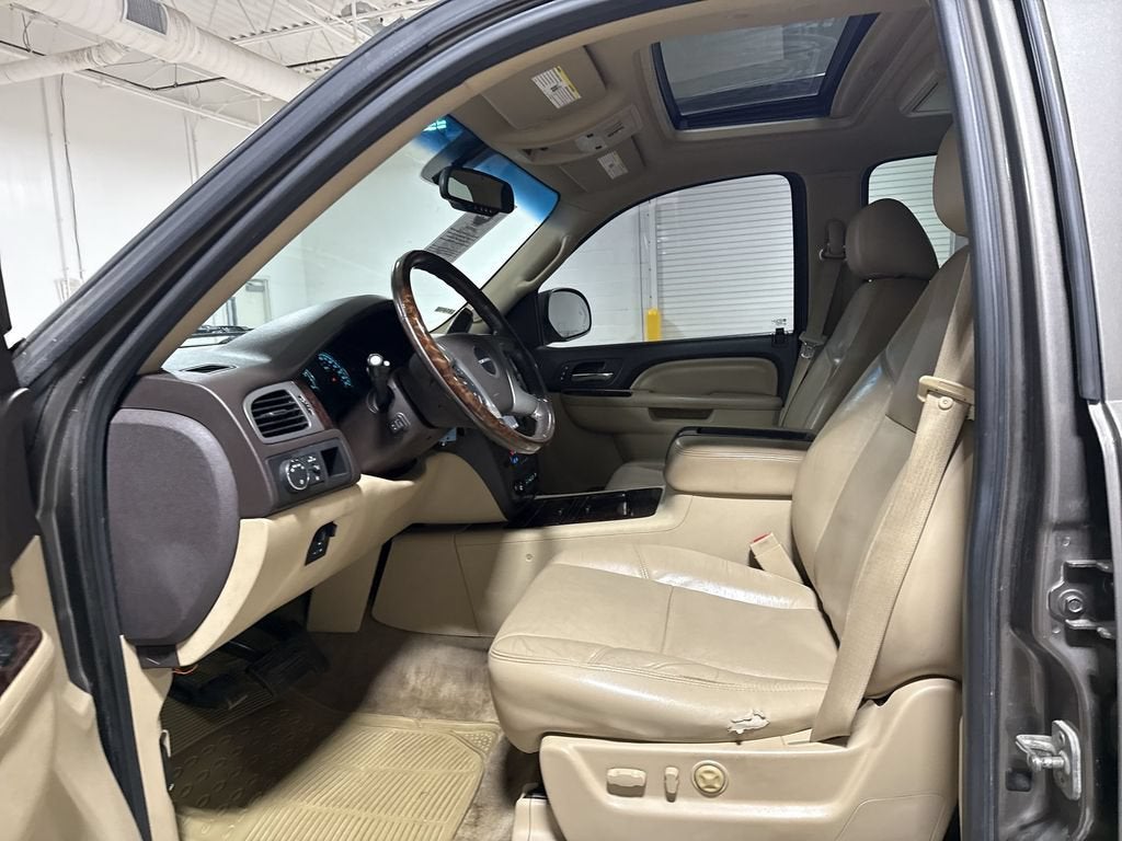2012 GMC Yukon XL Denali