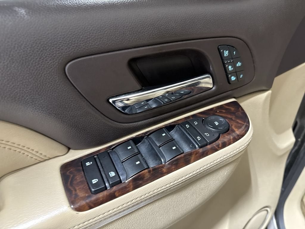 2012 GMC Yukon XL Denali