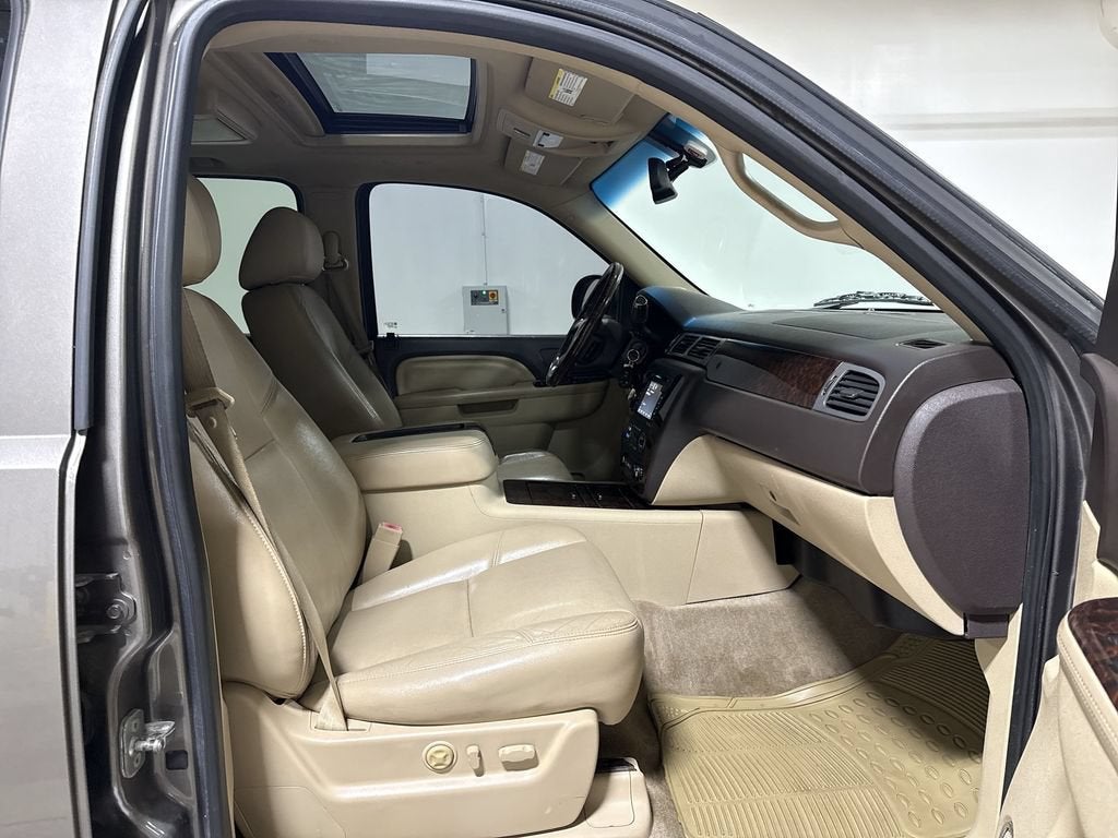 2012 GMC Yukon XL Denali