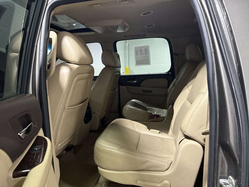 2012 GMC Yukon XL Denali