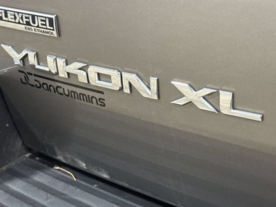 2012 GMC Yukon XL Denali