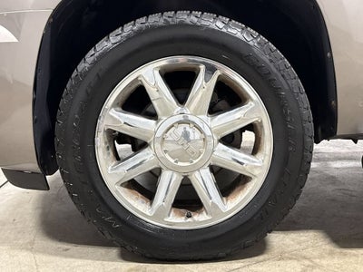 2012 GMC Yukon XL Denali