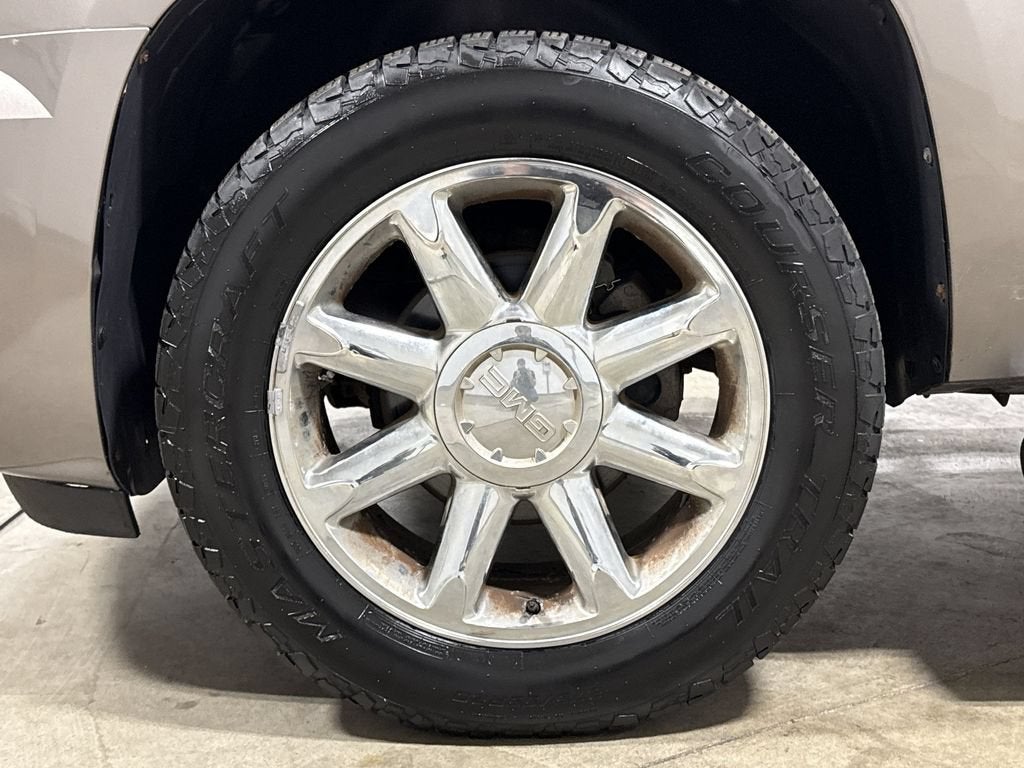 2012 GMC Yukon XL Denali
