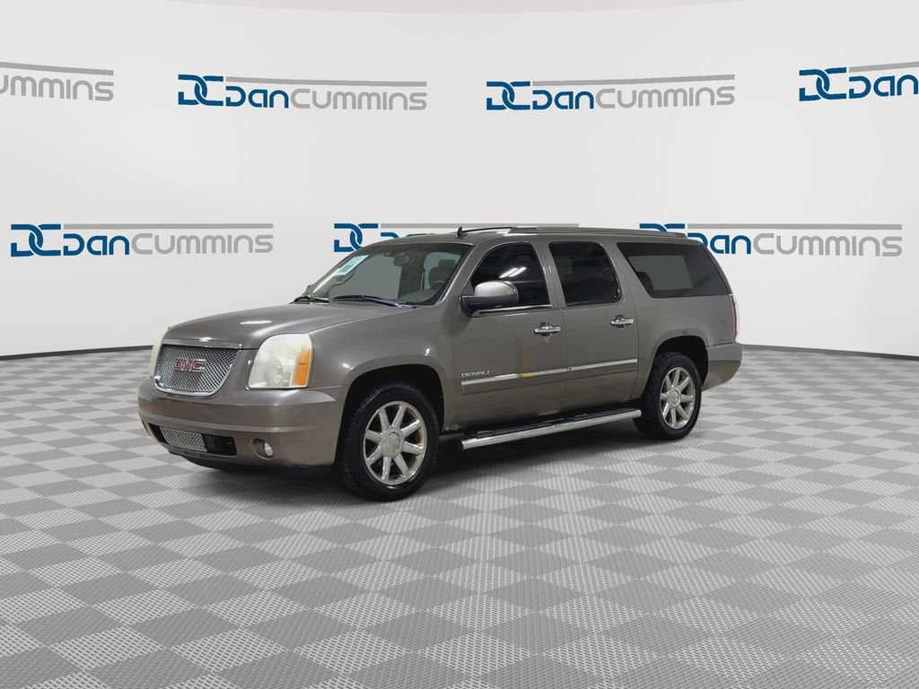 2012 GMC Yukon XL Denali