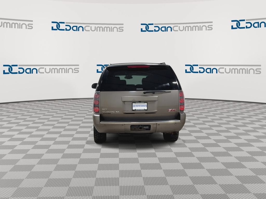 2012 GMC Yukon XL Denali
