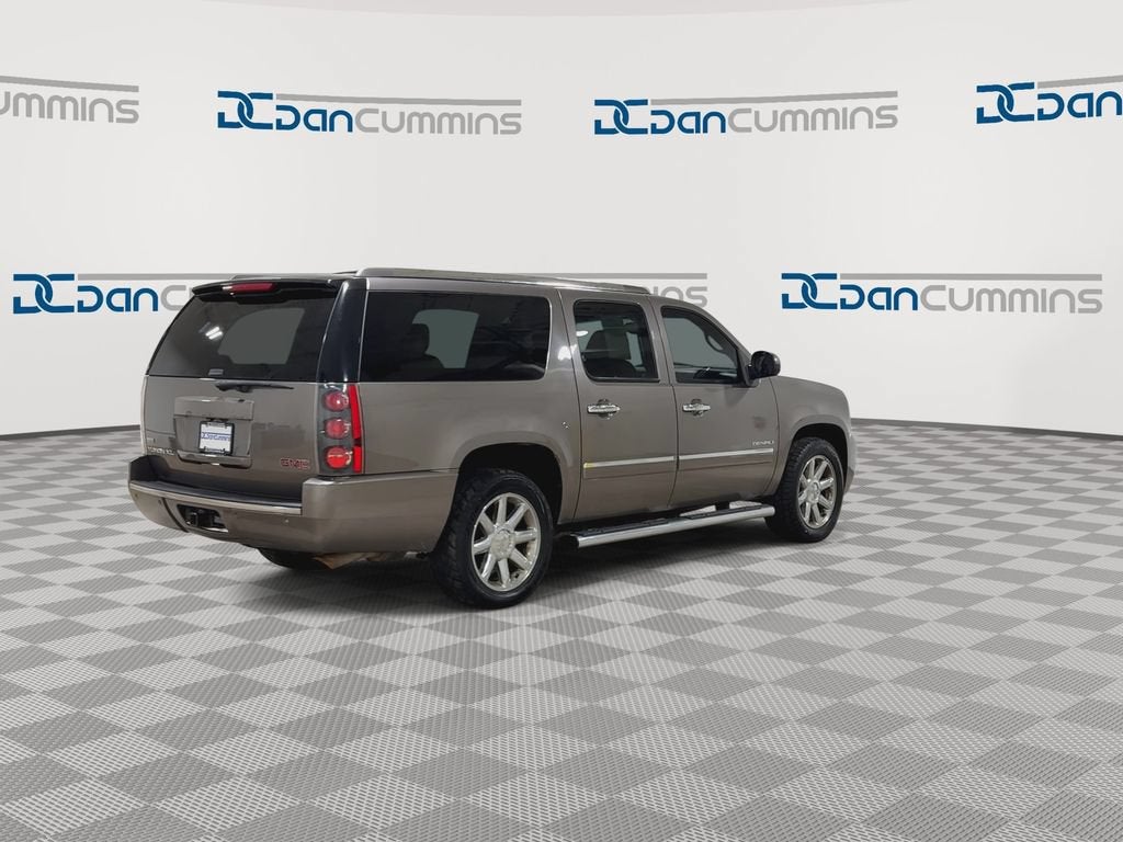 2012 GMC Yukon XL Denali