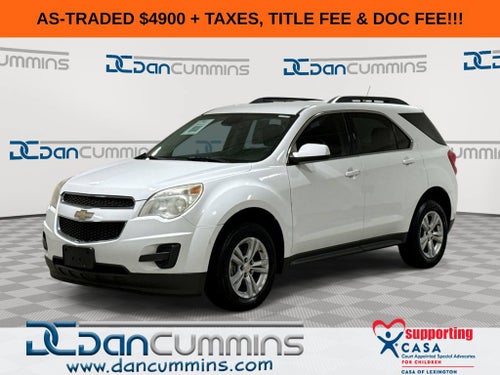 2015 Chevrolet Equinox LT
