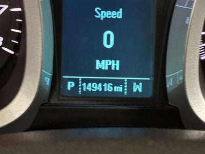 2015 Chevrolet Equinox LT