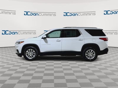 2018 Chevrolet Traverse LT Cloth