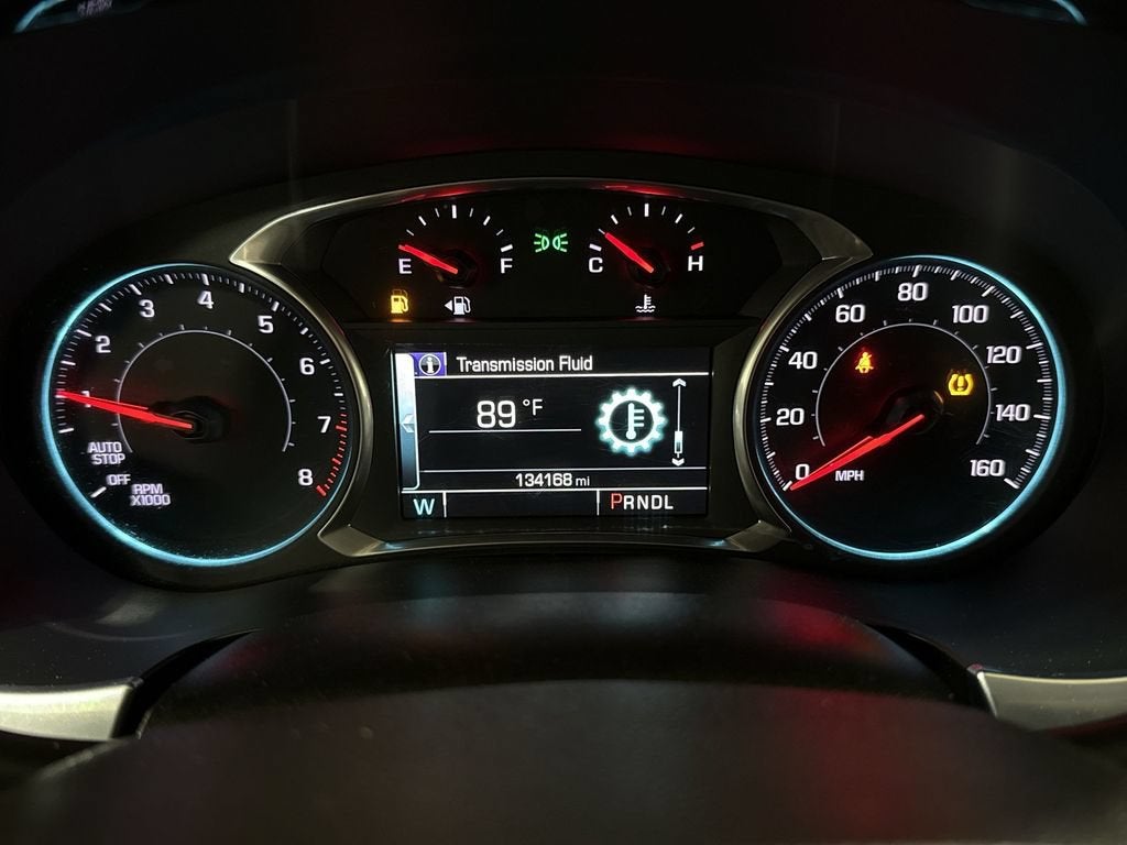 2019 Chevrolet Traverse LT Cloth