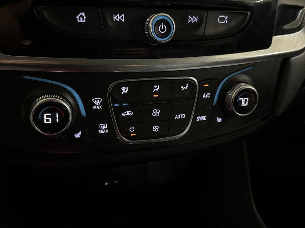 2019 Chevrolet Traverse LT Cloth