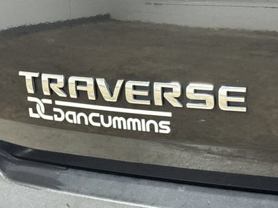 2019 Chevrolet Traverse LT Cloth