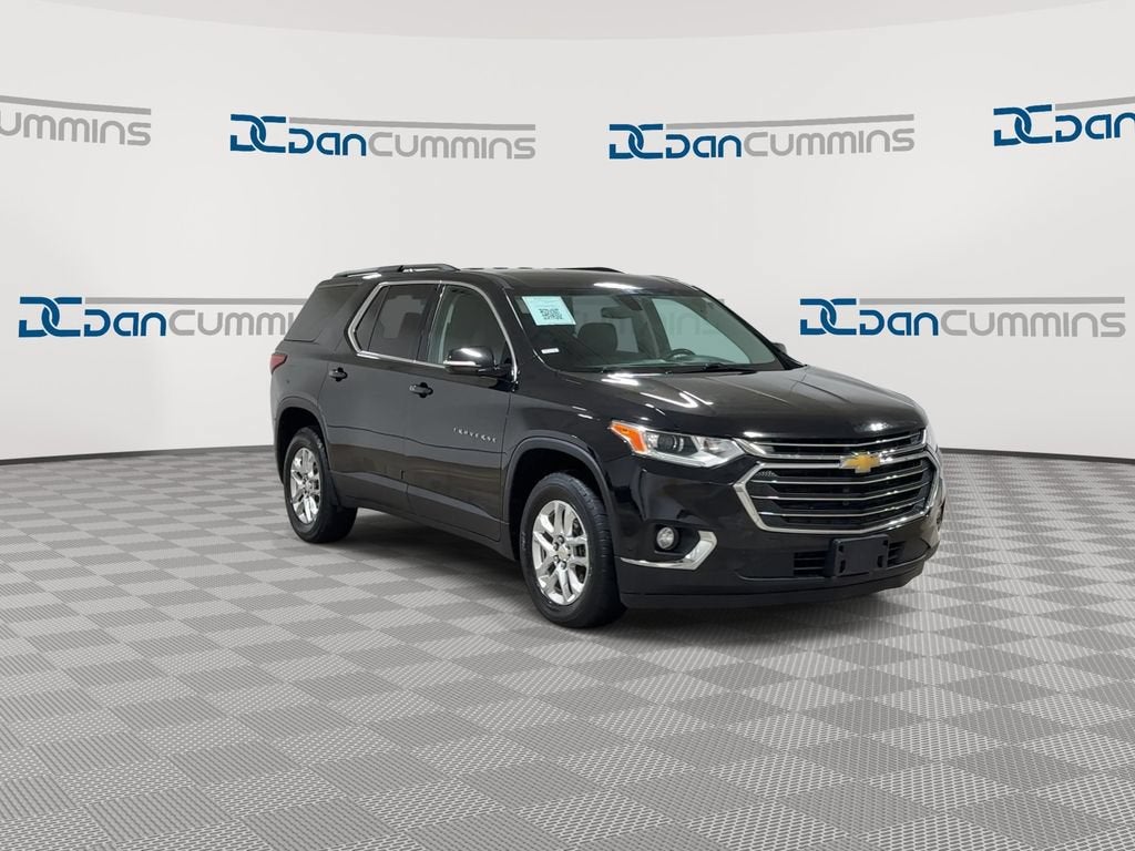2019 Chevrolet Traverse LT Cloth