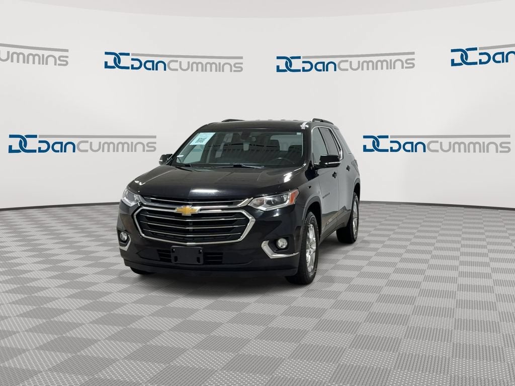 2019 Chevrolet Traverse LT Cloth