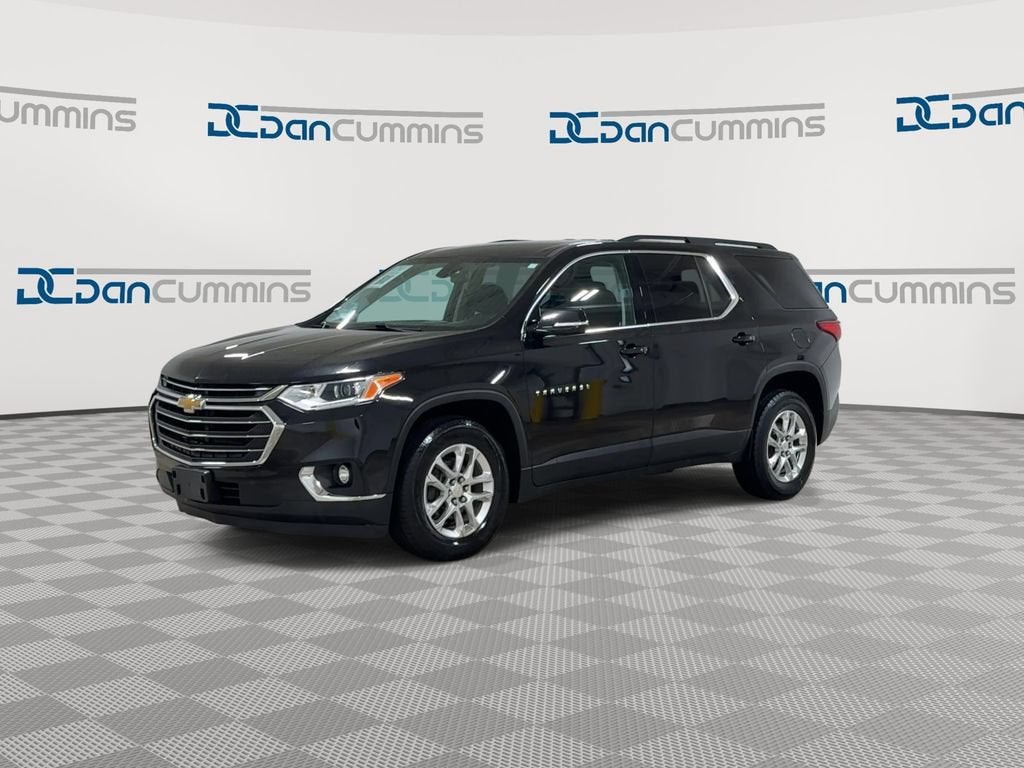 2019 Chevrolet Traverse LT Cloth