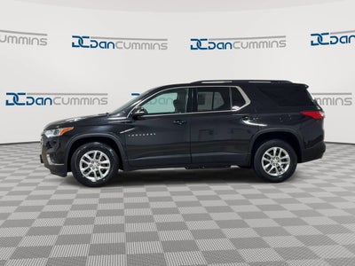 2019 Chevrolet Traverse LT Cloth