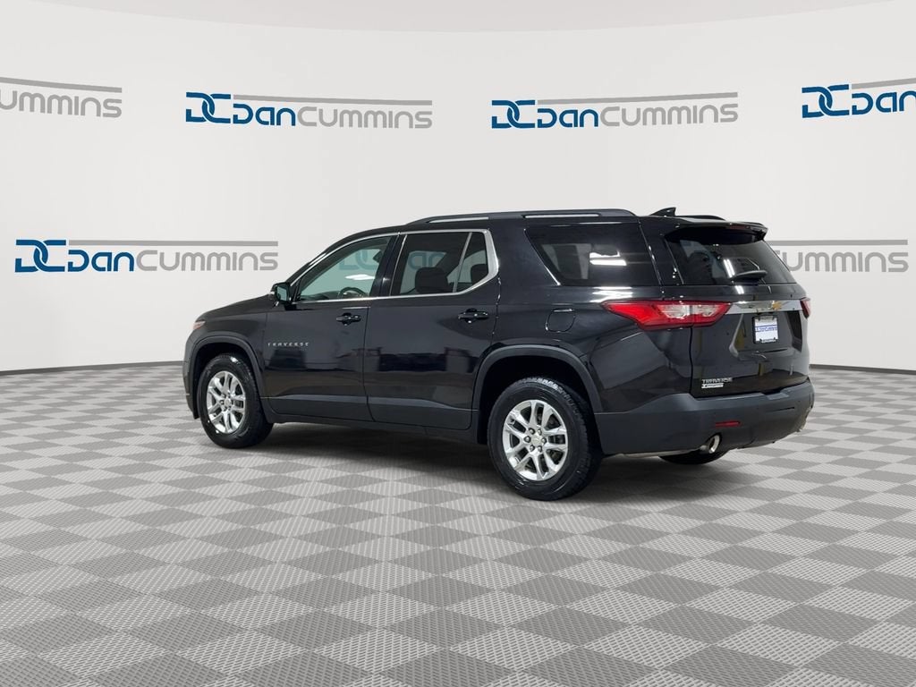 2019 Chevrolet Traverse LT Cloth