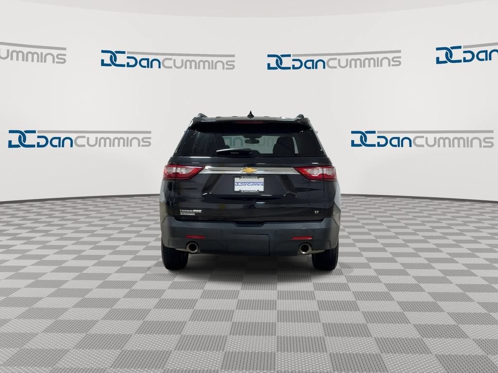 2019 Chevrolet Traverse LT Cloth