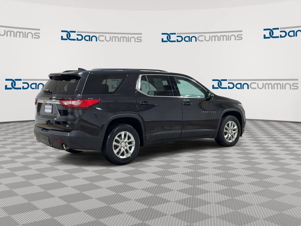 2019 Chevrolet Traverse LT Cloth