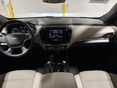 2024 Chevrolet Traverse Limited LS