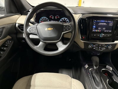 2024 Chevrolet Traverse Limited LS