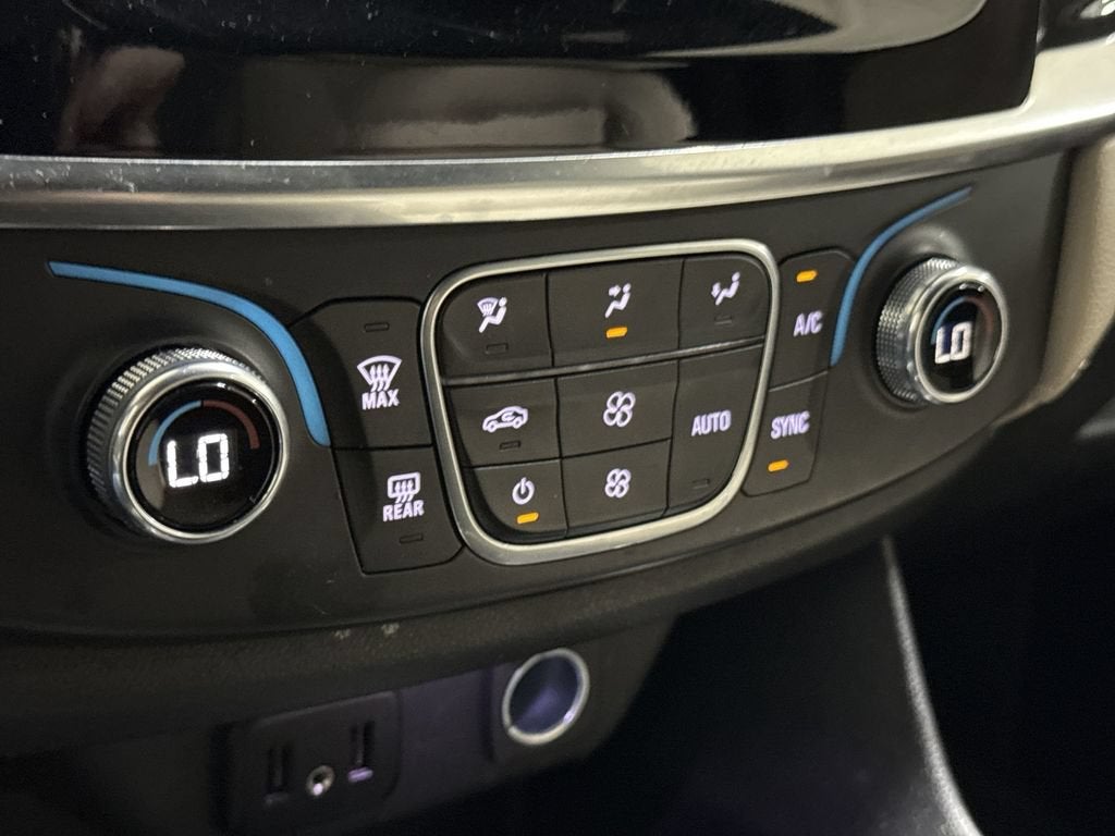 2024 Chevrolet Traverse Limited LS