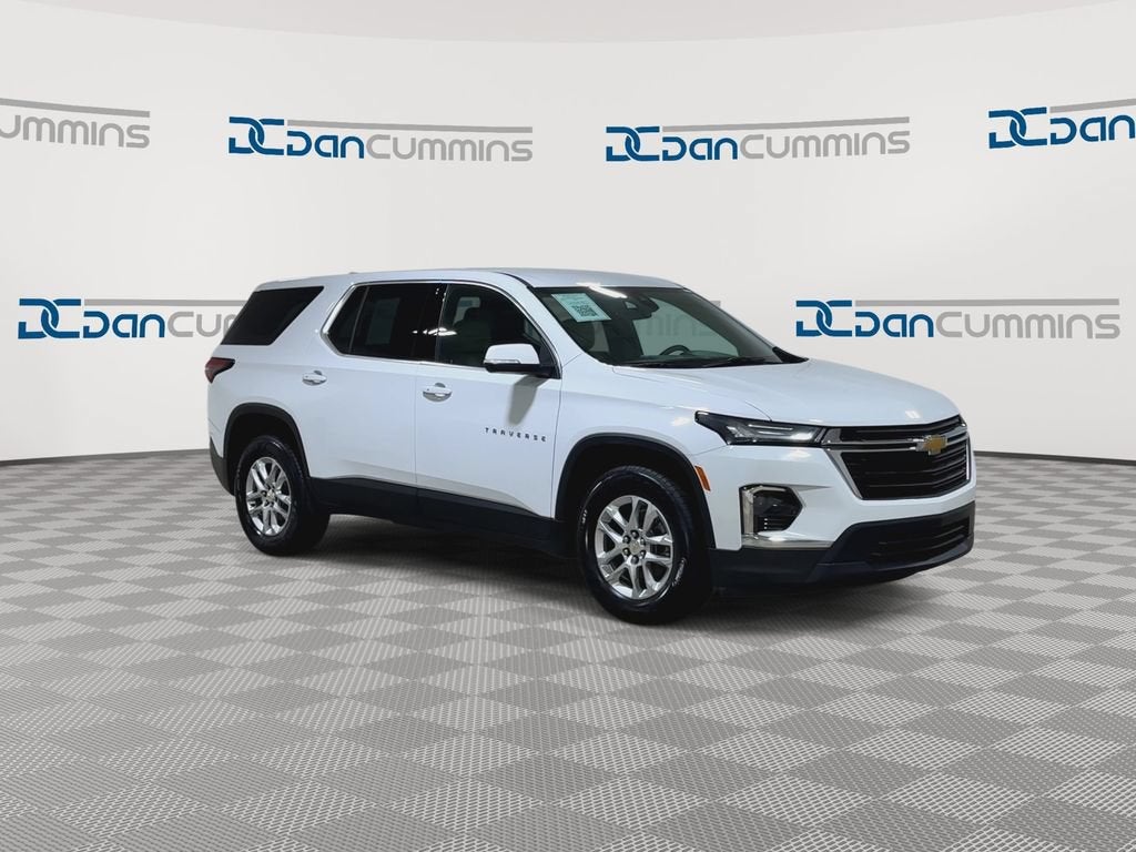 2024 Chevrolet Traverse Limited LS
