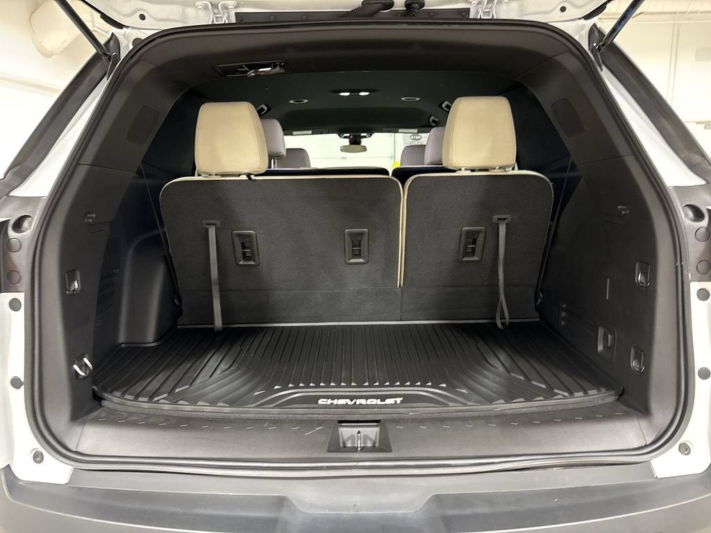 2024 Chevrolet Traverse Limited LS