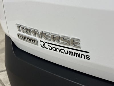2024 Chevrolet Traverse Limited LS