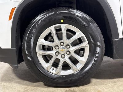 2024 Chevrolet Traverse Limited LS