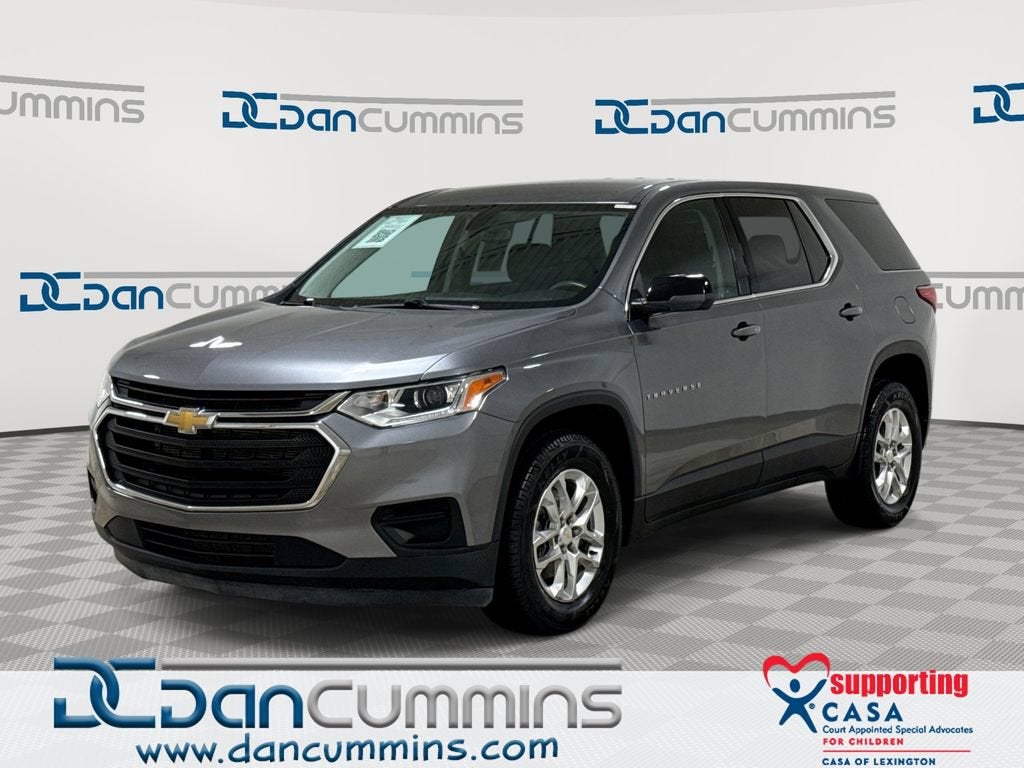2021 Chevrolet Traverse LS