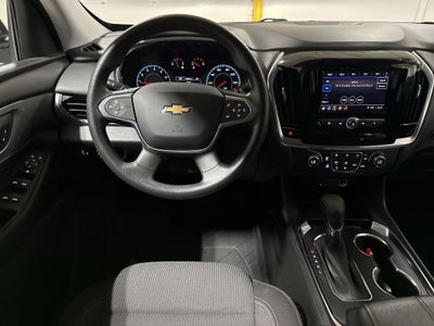 2021 Chevrolet Traverse LS