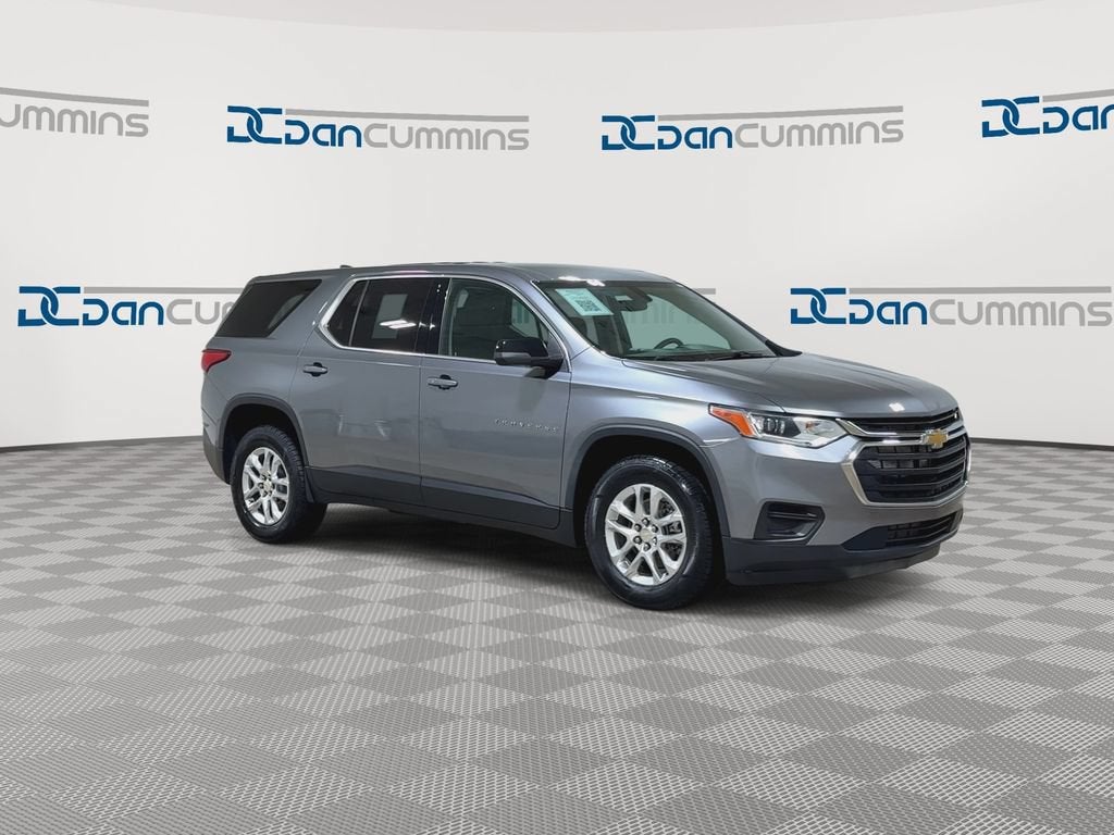 2021 Chevrolet Traverse LS