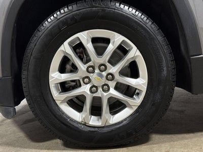 2021 Chevrolet Traverse LS
