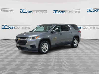 2021 Chevrolet Traverse LS