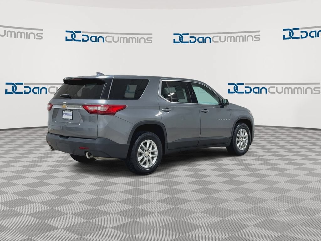 2021 Chevrolet Traverse LS