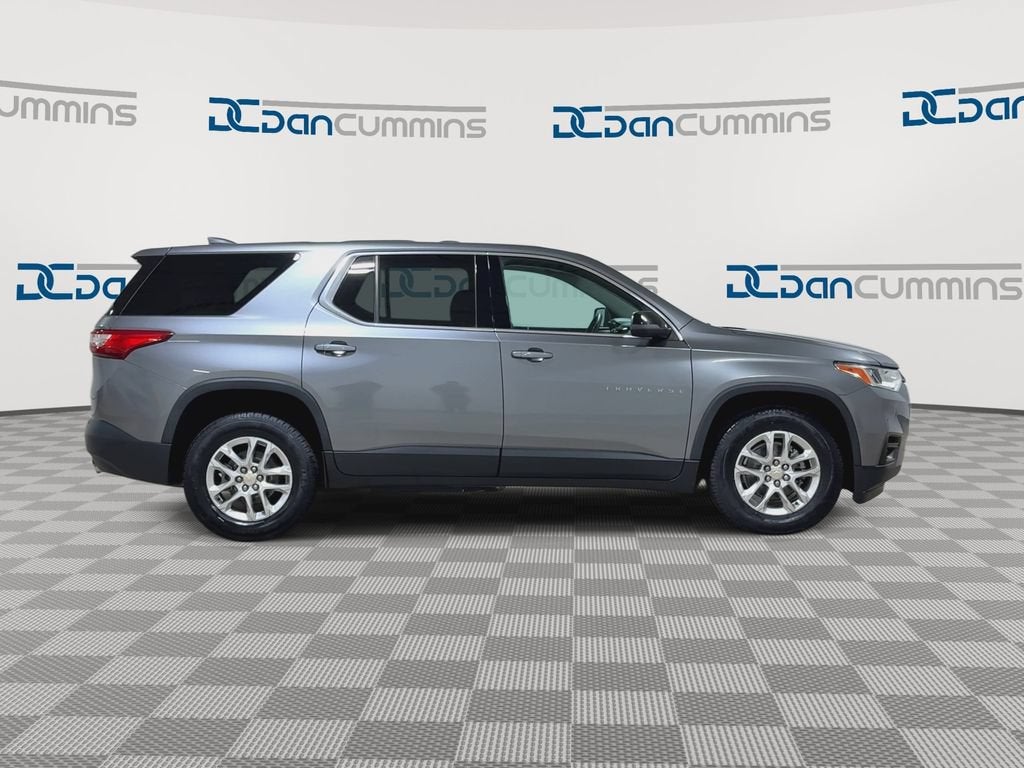 2021 Chevrolet Traverse LS