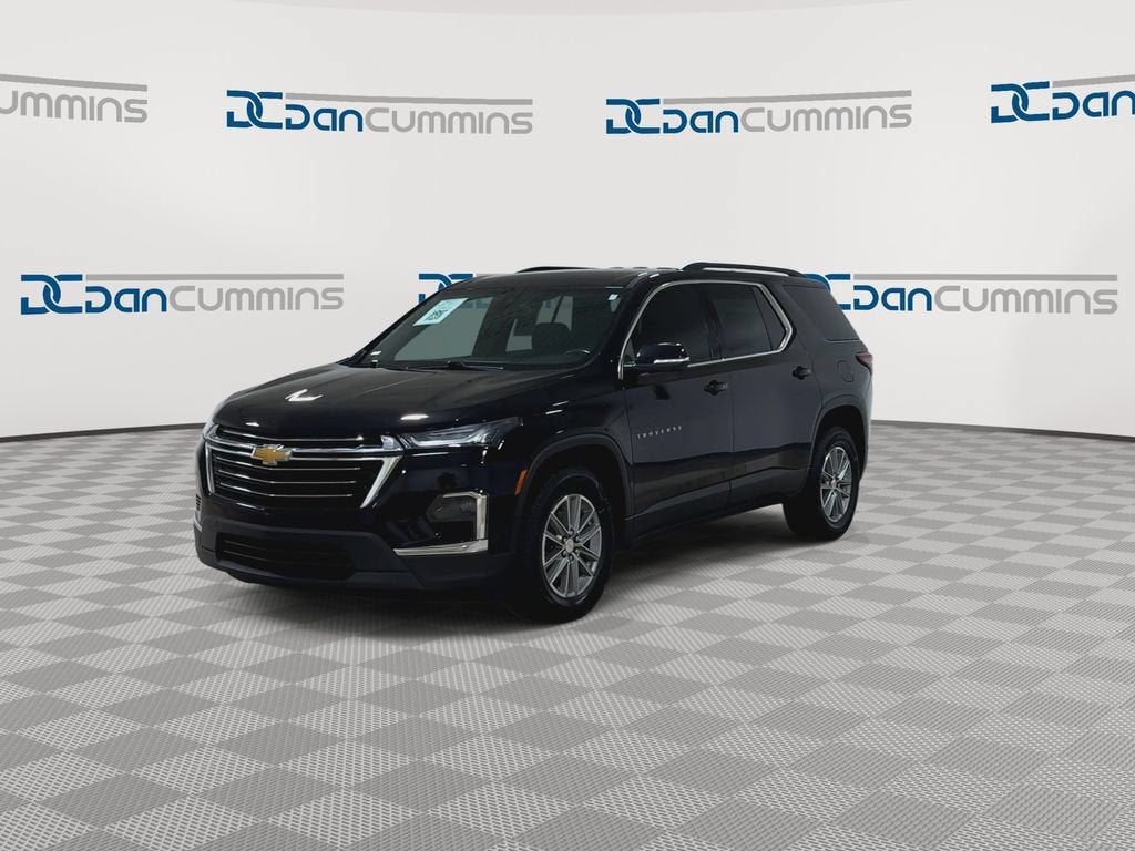 2022 Chevrolet Traverse LT Cloth