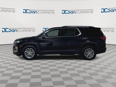 2022 Chevrolet Traverse LT Cloth