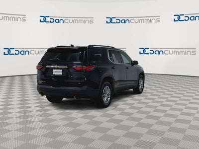 2022 Chevrolet Traverse LT Cloth