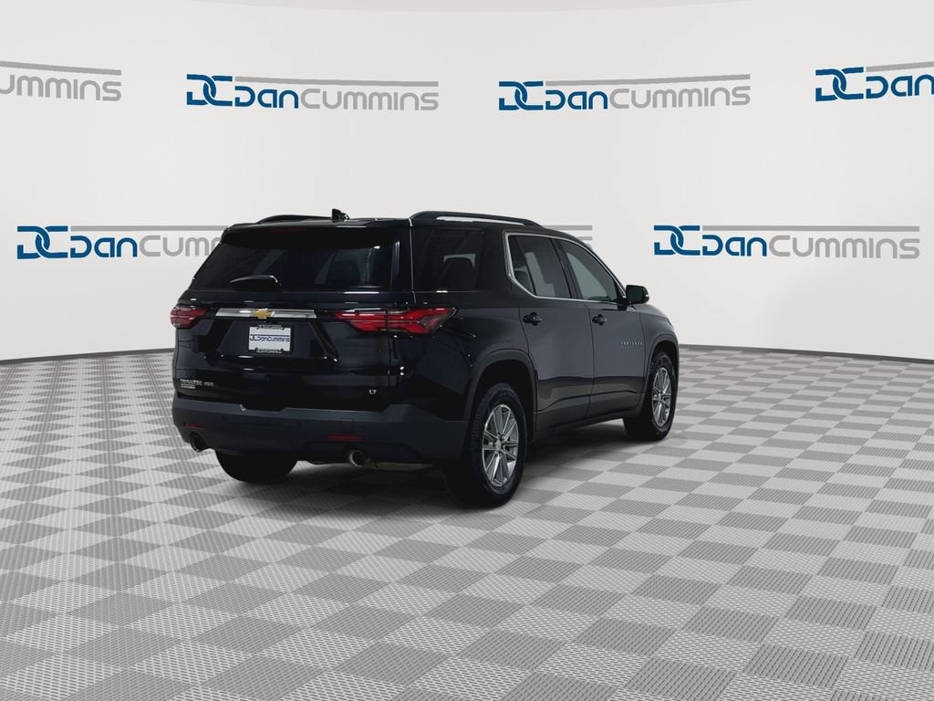 2022 Chevrolet Traverse LT Cloth