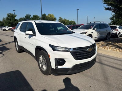 2022 Chevrolet Traverse LT Cloth