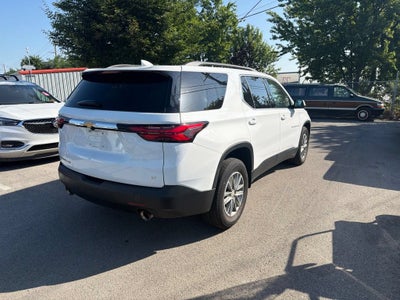 2022 Chevrolet Traverse LT Cloth