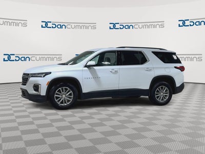 2023 Chevrolet Traverse LT Cloth