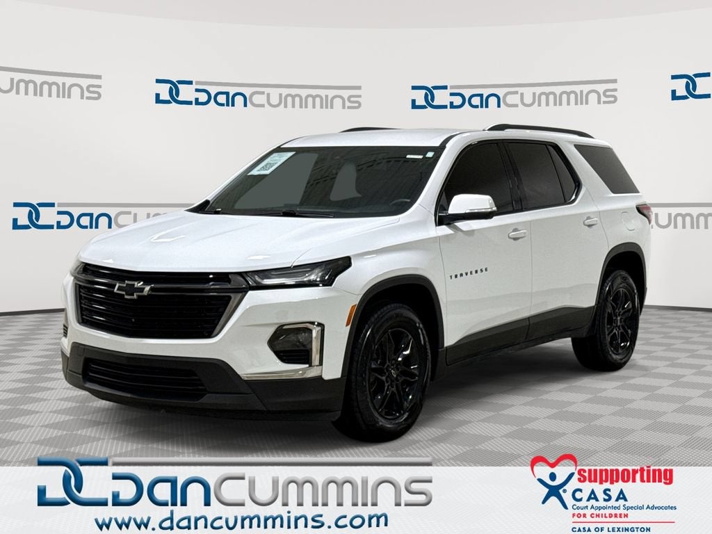 2023 Chevrolet Traverse LT Leather