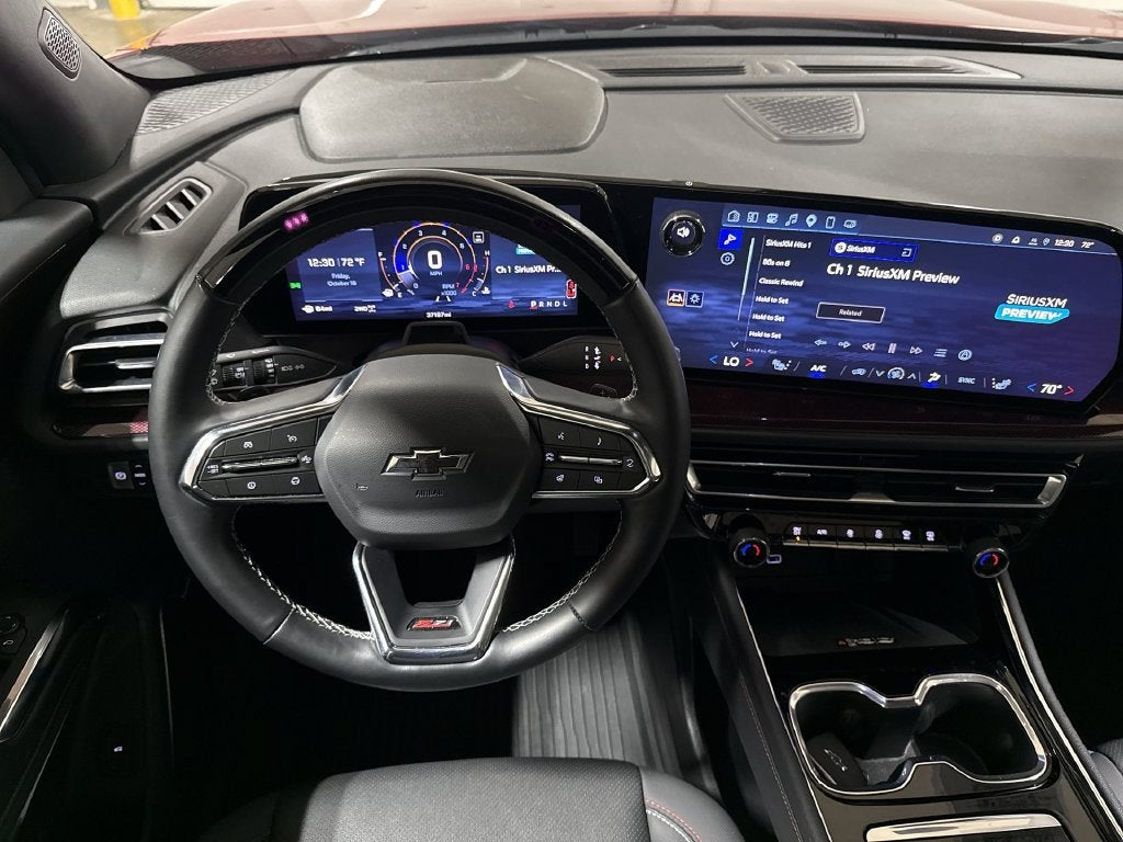 2025 Chevrolet Traverse Z71
